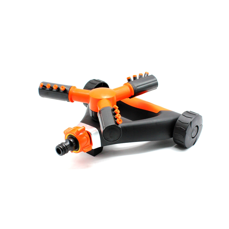 Круговой распылитель на колесиках GRASSMAN RR-Pro 429317 (1/12)