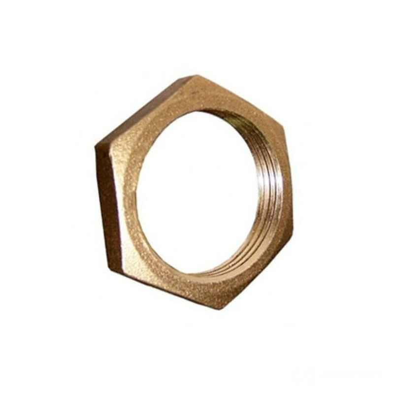 Контргайка 32 (1 1/4") TIM DF005 (10/120)