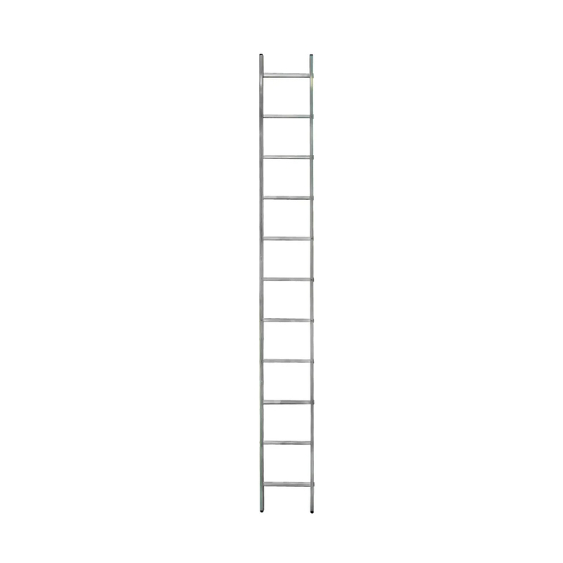   Лестница приставная односекционная 11 ступеней, СИЛАЧ 1*11, 3,13 м (1/5)