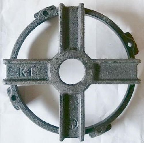 Крышка вентилятора ВК-24