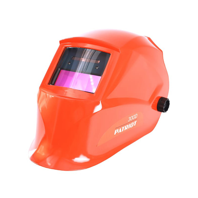    Маска сварщика PATRIOT 300D 880504740 1/16)