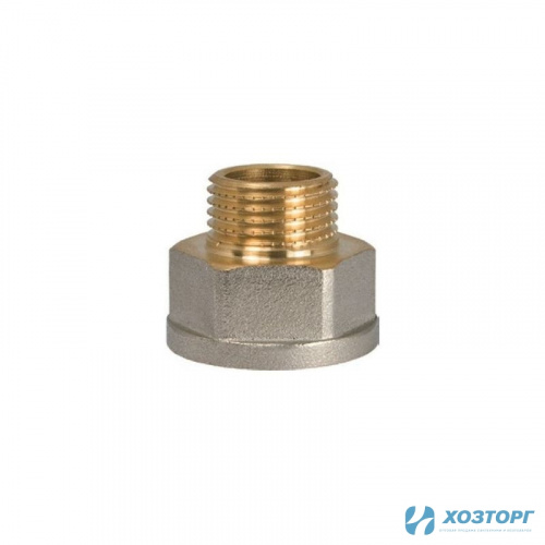 Переходник 40*32 (1 1/2"х1 1/4") внутренняя/наружная резьба TIM SFM065 (5/70)