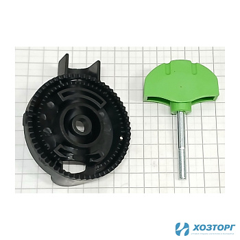 Крепление рукоятки к корпусу GRASSMAN  LME-2342