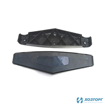 Крышка ручек нижняя культиватора  GRASSMAN EC 1036